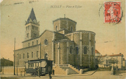 69* ECULLY  Place De L Eglise         RL35.0908 - Sonstige & Ohne Zuordnung