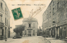 69* MORNANT  Place De La Mairie          RL35.0907 - Autres & Non Classés