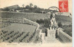 69* MONT CINDRE Vue Generale        RL35.0893 - Autres & Non Classés