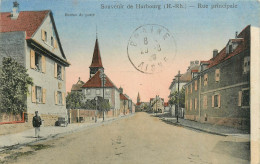 68* HORBOURG      Rue Principale    RL35.0814 - Autres & Non Classés