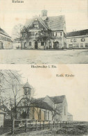 67* RATHAUS - BISCHWEILLER    Eglise     RL35.0791 - Other & Unclassified