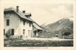 66* PORTA  La Gare          RL35.0730 - Autres & Non Classés