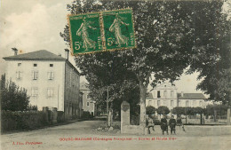 66* BOURG MADAME  Ecoles       RL35.0720 - Sonstige & Ohne Zuordnung