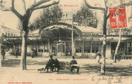 66* PERPIGNAN   Le Palmarium        RL35.0711 - Perpignan