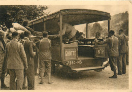 65* LOURDES  Rentree Aux Hopitaux - Autobus        RL35.0665 - Lourdes