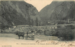 65* CAUTERETS   Le Limacon        RL35.0662 - Cauterets