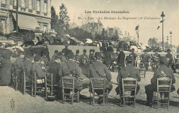 64* PAU  La Musique Du Regiment (18e Infranterie)     RL35.0635 - Régiments
