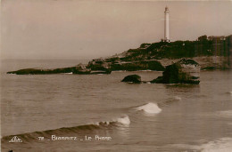 64* BIARRITZ  Le Phare         RL35.0585 - Biarritz