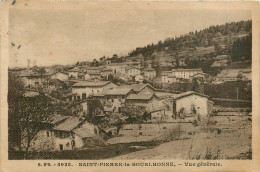 63* ST PIERRE LA BOURBOULE  Vue Generale        RL35.0537 - Autres & Non Classés