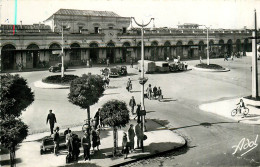 72* LE MANS  La Gare (CPSM 9x14cm)        RL35.1334 - Le Mans