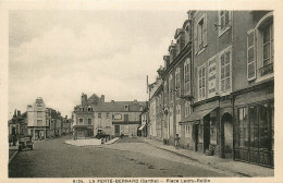 72* LA FERTE BERNARD  Place Ledru Rollin    RL35.1330 - La Ferte Bernard