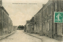 72* ST COSME DE VAIR   Route De Belleme         RL35.1319 - Autres & Non Classés