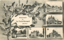 72* LA FERTE BERNARD  Multi-vues        RL35.1257 - La Ferte Bernard