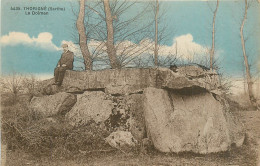 72* THORIGNE  Le Dolmen         RL35.1237 - Other & Unclassified