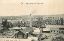 72* CHATEAU DU LOIR  Vue Generale        RL35.1195 - Chateau Du Loir