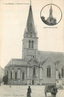 72* LA FLECHE  Eglise St Thomas         RL35.1203 - La Fleche