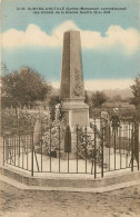 72* ST MARS D OUTILLE  Monument Aux Morts        RL35.1192 - Autres & Non Classés