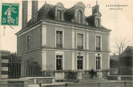 72* LA FERTE BERNARD Hotel De Ville       RL35.1177 - La Ferte Bernard