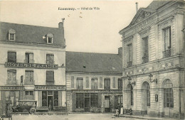 72* ECOMMOY  Hotel De Ville         RL35.1174 - Ecommoy