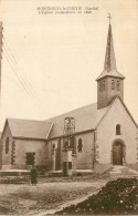 72* MONTREUIL LE CHETIF   Eglise   Reconstruite En 1939     RL35.1148 - Autres & Non Classés