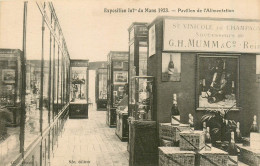 72* LE MANS Expo  1923  Pavillon D Alimentation         RL35.1152 - Le Mans