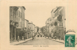 71* MACON  Rue Gambetta        RL35.1114 - Macon