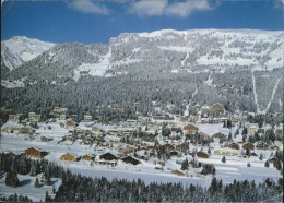 11337547 Montana-Vermala Blick Auf Crans Und Walliser Alpen Randogne - Andere & Zonder Classificatie