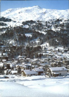 11337537 Lenzerheide Valbella Mit Piz Scalottas Lenzerheide - Autres & Non Classés