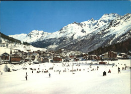 11337517 Saas-Fee Mit Alpenpanorama Saas Fee - Sonstige & Ohne Zuordnung