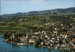 11337496 Meilen Am Zuerichsee Fliegeraufnahme Meilen - Andere & Zonder Classificatie