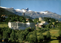 11337487 Crans-sur-Sierre Mit Alpenpanorama Crans-Montana - Andere & Zonder Classificatie