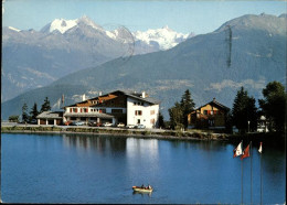 11337483 Montana-Vermala Le Lac Grenon Hotel Du Lac Et Les Alpes Montana Vermala - Sonstige & Ohne Zuordnung