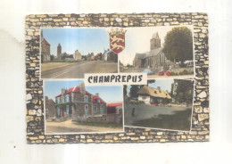 4.1.3.37. Champrepus (carte Multivues) - Autres & Non Classés
