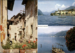 11337473 Brusinosizio Il Ticino Pittoresco Lago Di Lugano Brusinosizio - Autres & Non Classés