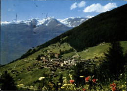 11337467 Anniviers Val D Anniviers Grimentz VS St Luc Et Les Alpes Bernoises  - Andere & Zonder Classificatie
