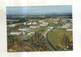 602-100. Etampes, Vue Générale Aérienne Du Centre Psychothérapique Barthélémy Durand - Etampes