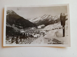 D202656    AK- CPA  -   St Anton Am  Arlberg - Tirol  - Ca 1932   FOTO-AK - Other & Unclassified