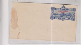 HAWAII Postal Stationery Cover Unused - Hawai