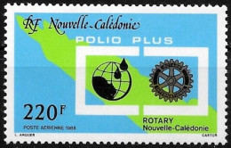 Nouvelle Calédonie 1988 - Yvert N° PA 260 - Michel N° 837 ** - Ungebraucht