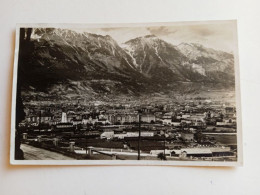 D202659    AK- CPA  -Innsbruck - Bahnpost Innsbruck  -Reutte - Zug 289 N  - Tirol  - Ca 1925   FOTO-AK Richard Müller - Autres & Non Classés