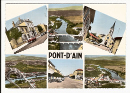 01 - PONT D' AIN  -  Souvenir - Unclassified