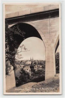 39127208 - Pirmasens. Blick Durch Die Hindenburgbruecke Gelaufen. Gute Erhaltung. - Pirmasens