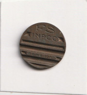 GETTONE FS INPCCC ROMA 1947 (MDG35.11 - Other & Unclassified