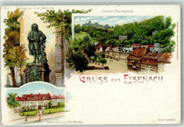 13945908 - Eisenach , Thuer - Eisenach