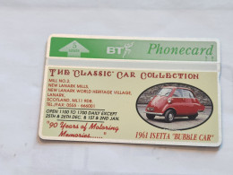 United Kingdom-(BTG-207)-Classic Car Collecting-(2)-(480)(311D32851)(tirage-2.000)-price Cataloge-6.00£-mint - BT Emissioni Generali