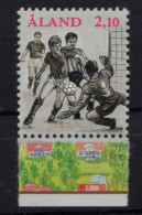 (alm7/8) Finlande Suomi Aland Football Timbre   Neuf XX MNH - Other & Unclassified
