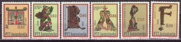 Yugoslavia 1966 - Art, Old Manuscripts - Mi 1149 -1154 - MNH**VF - Ongebruikt