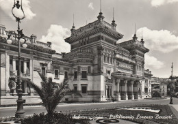 AD331 Salsomaggiore Terme (Parma) - Stabilimento Lorenzo Berzieri / Viaggiata 1955 - Altri & Non Classificati