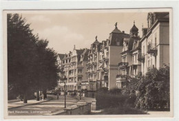 39092708 - Bad Nauheim.  Ein Motiv An Der Ludwigstrasse Gelaufen, 1941. Gute Erhaltung. - Bad Nauheim