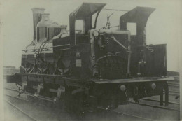 Reproduction - Locomotive 606 Tubize Type 11 - Treinen